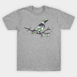 Pride Birds - Agender T-Shirt