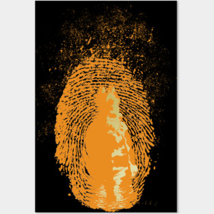 Benjamin Hobb's Cover to Dave Sim's Hermann #1 Posters and Art