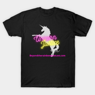 Unicorn Justice T-Shirt