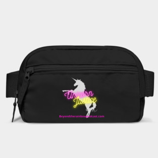 Unicorn Justice Bag