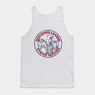 BASTERDS LEAGUE Tank Top