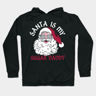 SANTA SUGAR DADDY Hoodie