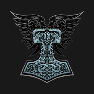 Thor’s Rage T-Shirt