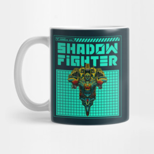 SHADOW FIGHTER Mug