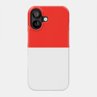 Indonesia Phone Case