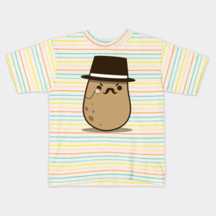 Sir Potato Kids T-Shirt