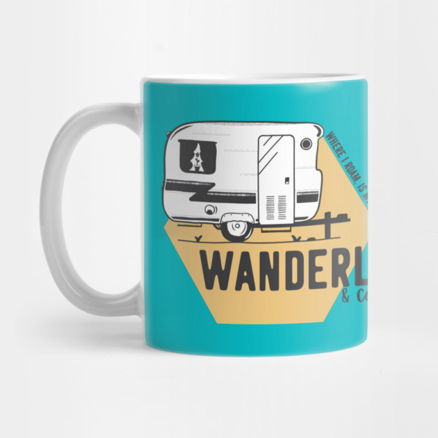 Wanderlust & Company by Camp Happy Hour