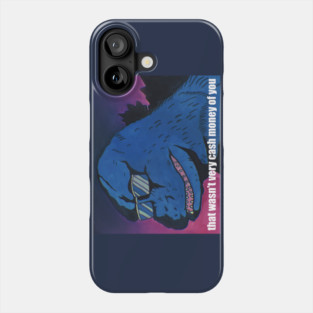 that wasn’t very cash money of you Phone Case