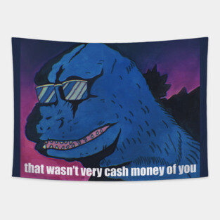 that wasn’t very cash money of you Tapestry