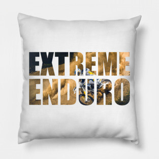 Extreme Enduro Pillow