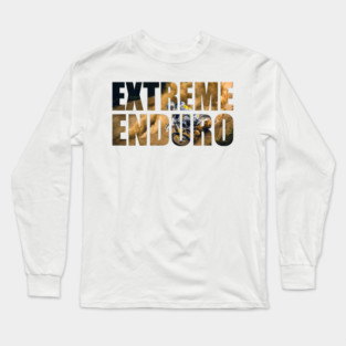 Extreme Enduro Long Sleeve T-Shirt