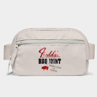 Freddy BBQ - House of Cards Bag