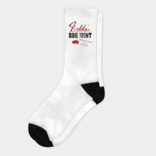 Freddy BBQ - House of Cards Socks