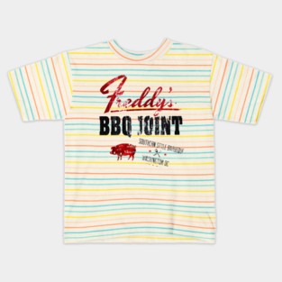 Freddy BBQ - House of Cards Kids T-Shirt