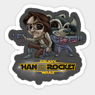 The other side kick Sticker