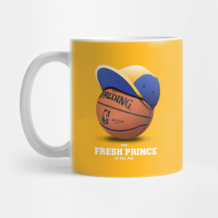 The Fresh Prince of Bel-Air Mug