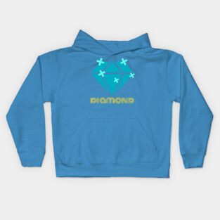 Diamond Kids Hoodie
