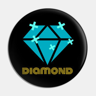 Diamond Pin