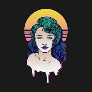 Retro Goddess T-Shirt