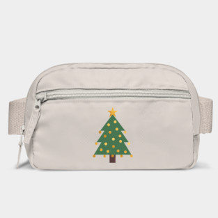 Classic Christmas tree Bag