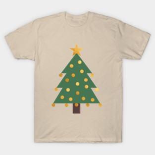 Classic Christmas tree T-Shirt