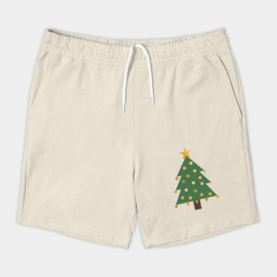 Classic Christmas tree Shorts