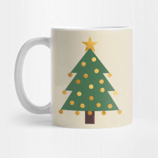 Classic Christmas tree Mug