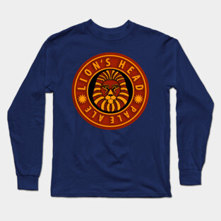 Lion's Head Pale Ale Long Sleeve T-Shirt