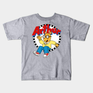 Arthur cartoon Kids T-Shirt