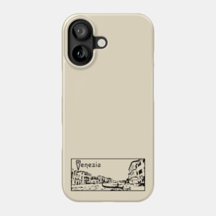 Venezia Phone Case