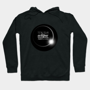 Total Solar Eclipse 2017 Hoodie