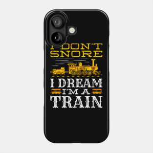 Train Phone Case