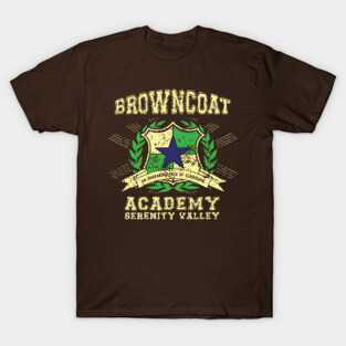 Browncoat Academy T-Shirt