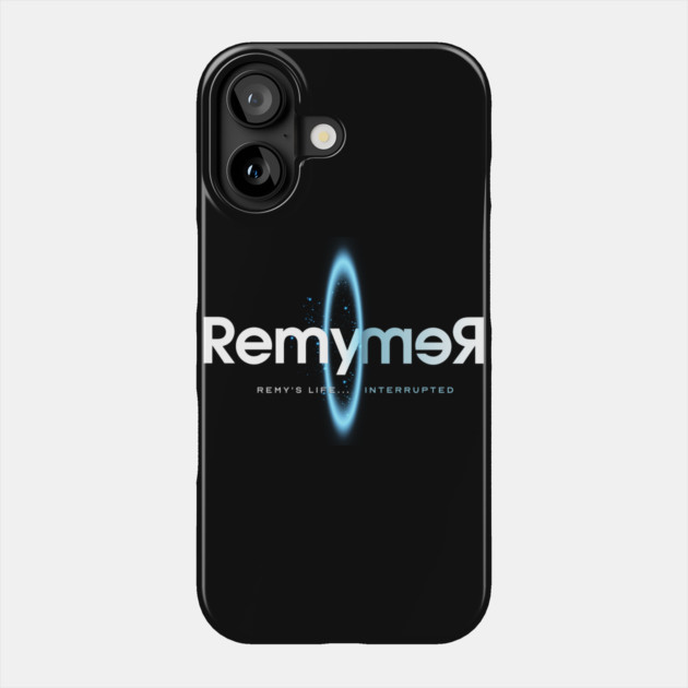Remy Phone Case by GZM Podcasts
