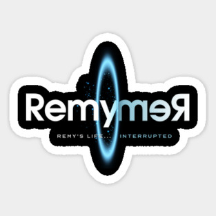 Remy Sticker
