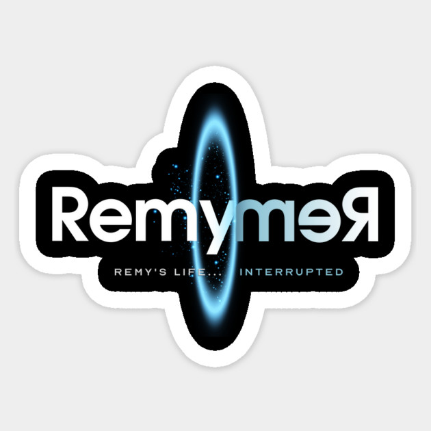 Remy Sticker by GZM Podcasts