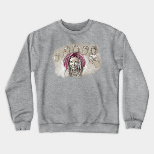 Lana Sense8 Crewneck Sweatshirt