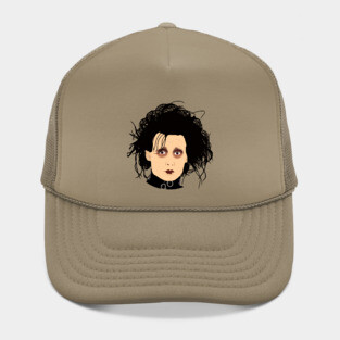 Edward Scissorhands Hat