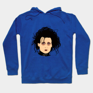 Edward Scissorhands Hoodie