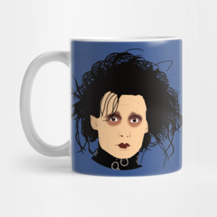 Edward Scissorhands Mug
