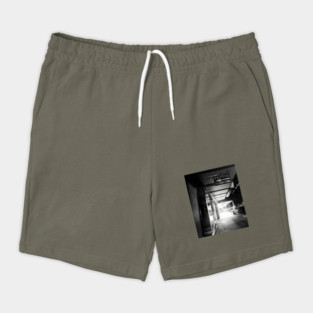 tattoo shop on main street Shorts