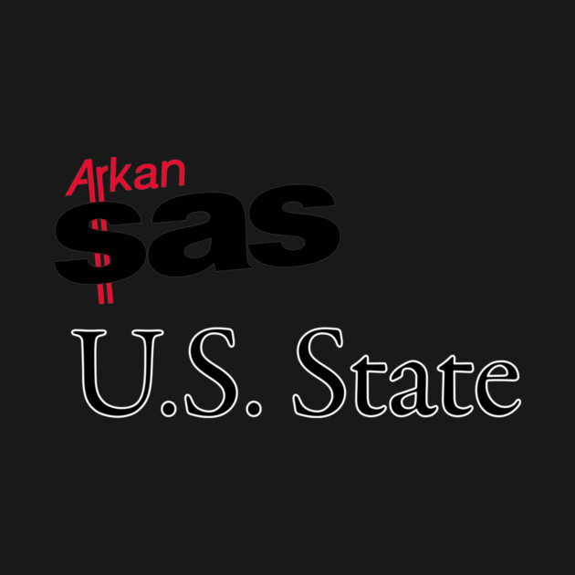 Generic State Shirt by rt-shirts