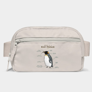 Anatomy of a King Penguin Bag