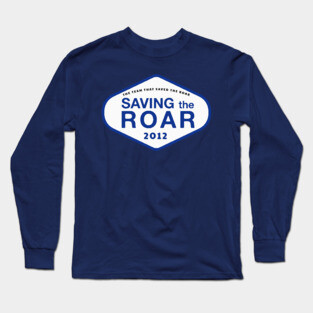 Saving The Roar Long Sleeve T-Shirt