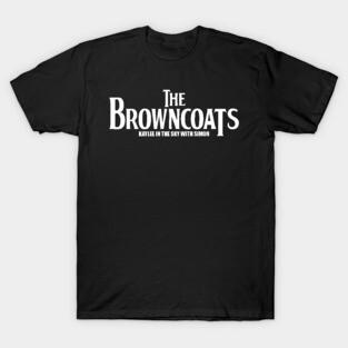 Browncoat Beatles T-Shirt