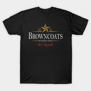 Browncoat Guinness T-Shirt