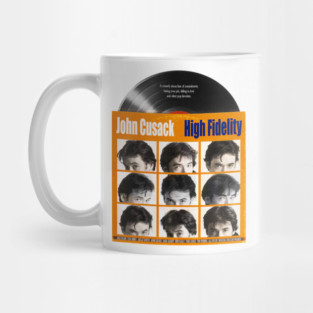High Fidelity Mug