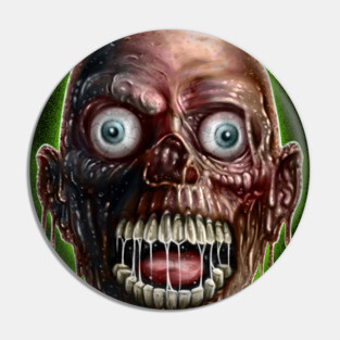 The Return of the Living Dead Pin