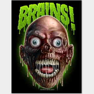 The Return of the Living Dead Posters and Art