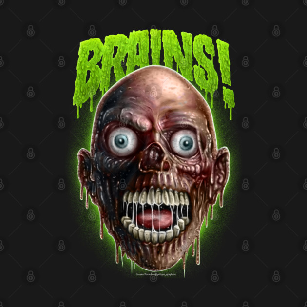 The Return of the Living Dead by PeligroGraphics